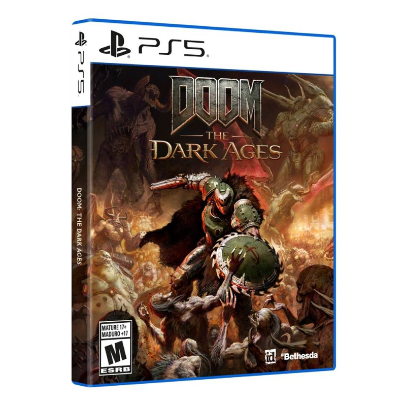 DOOM THE DARK AGES  PS5 -SNIPERCL - 1