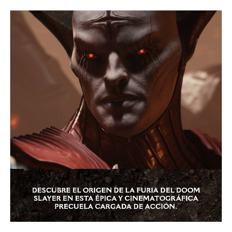 DOOM THE DARK AGES  PS5 -SNIPERCL - 2