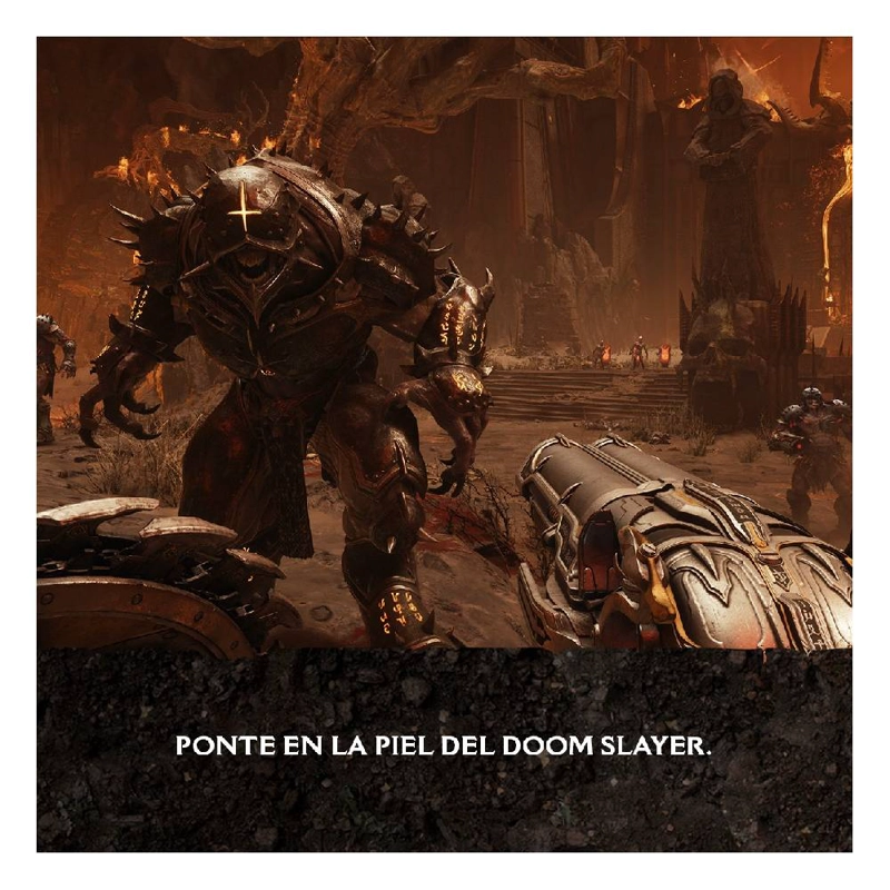 DOOM THE DARK AGES  PS5 -SNIPERCL - 3