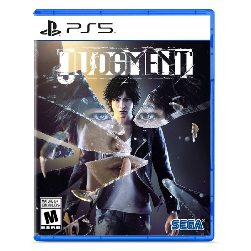 SONY JUDGMENT - PS5 - SNIPER