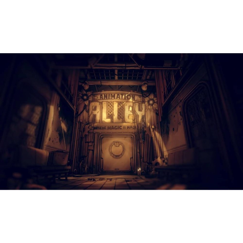 BENDY AND THE DARK REVIVAL - PS5 - 3