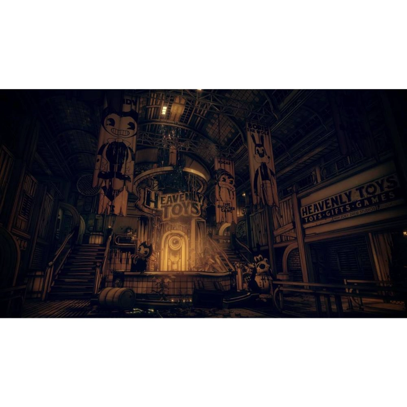 BENDY AND THE DARK REVIVAL - PS5 - 5
