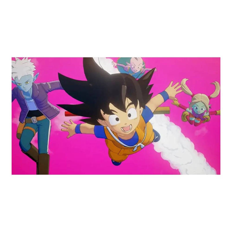 DRAGON BALL Z KAKAROT: DAIMA EDITION PS5 FISICO - SNIPERCL - 5