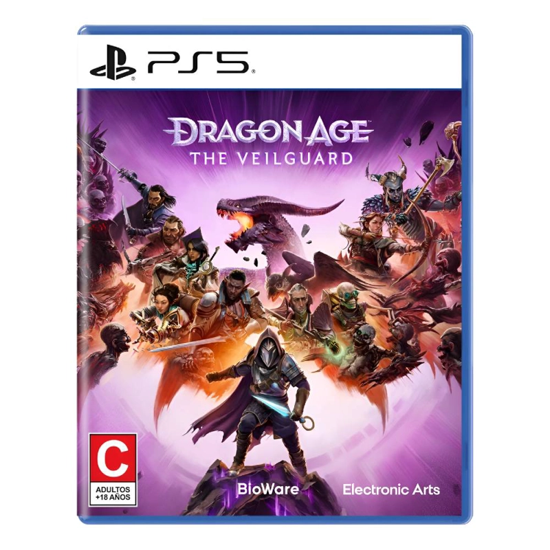 SONY DRAGON AGE: THE VEILGUARD FORMATO FISICO PS5 SNIPER
