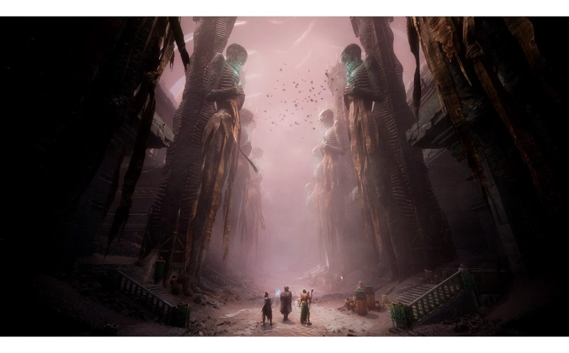 DRAGON AGE: THE VEILGUARD FORMATO FISICO PS5 SNIPER - 7