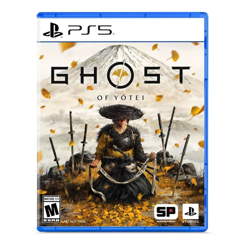 GHOST YOTEI PLAYSTATION 5 - SNIPERCL - 1