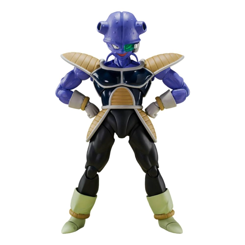 FIGURA ACCION S.H.FIGUARTS KYEWI DBZ TAMASHII NATIONS - 1