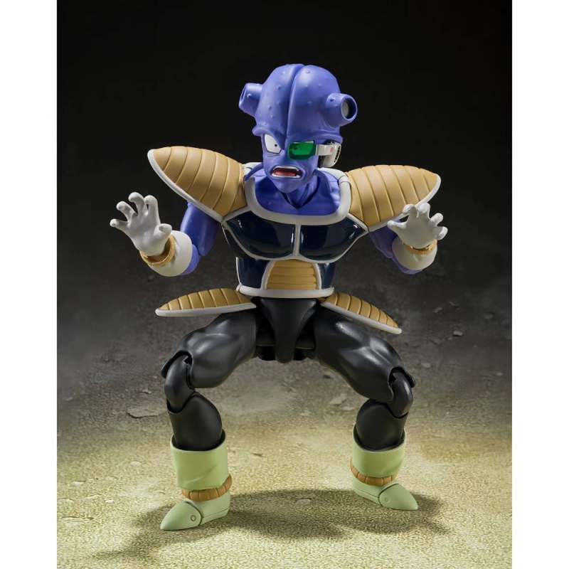 FIGURA ACCION S.H.FIGUARTS KYEWI DBZ TAMASHII NATIONS - 3