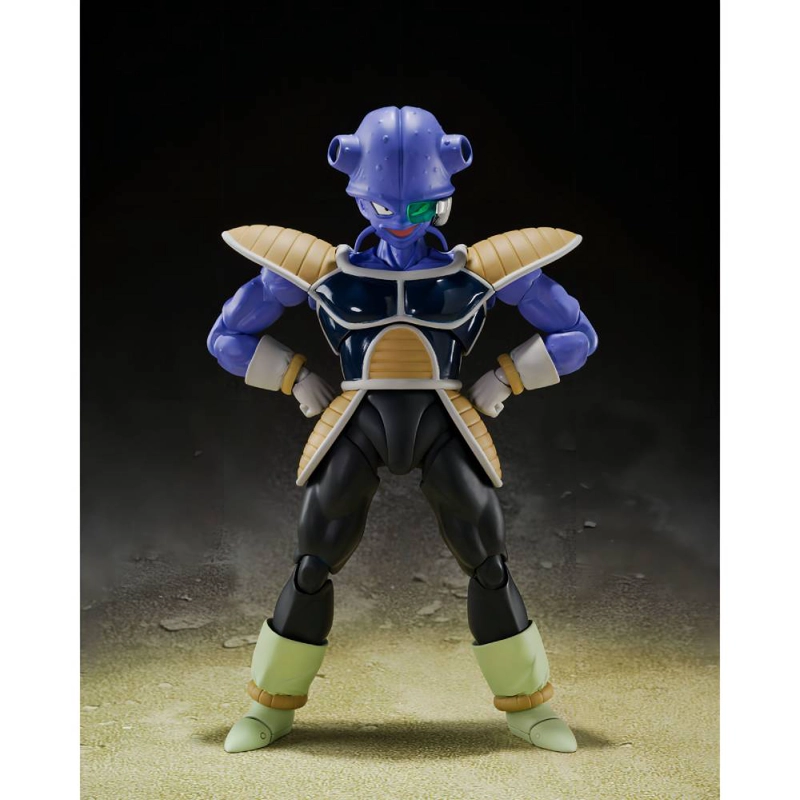 FIGURA ACCION S.H.FIGUARTS KYEWI DBZ TAMASHII NATIONS - 4
