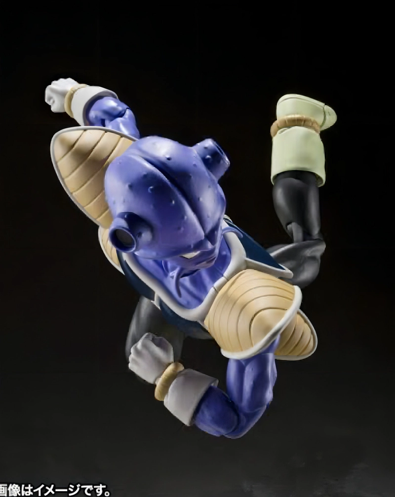 FIGURA ACCION S.H.FIGUARTS KYEWI DBZ TAMASHII NATIONS - 6