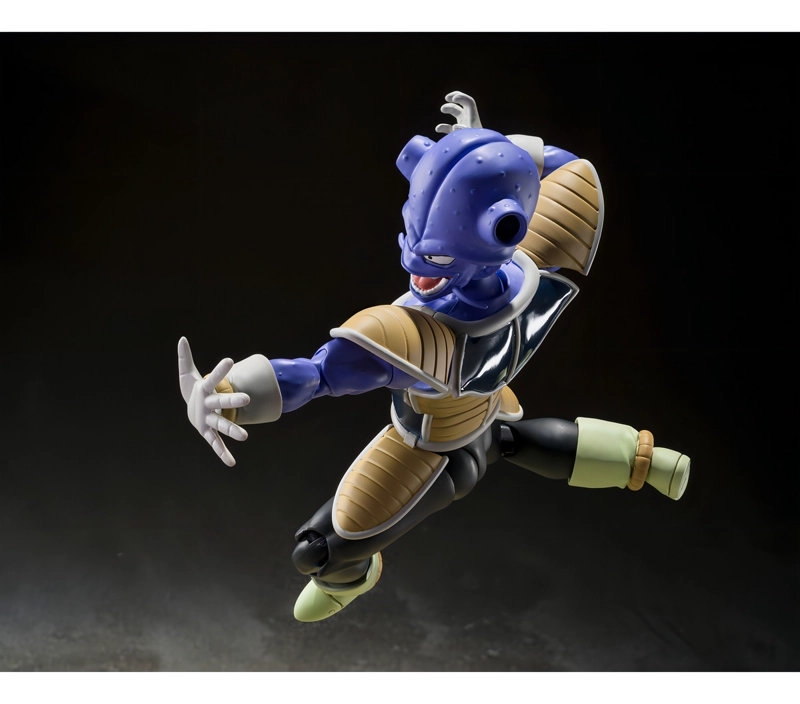 FIGURA ACCION S.H.FIGUARTS KYEWI DBZ TAMASHII NATIONS - 7