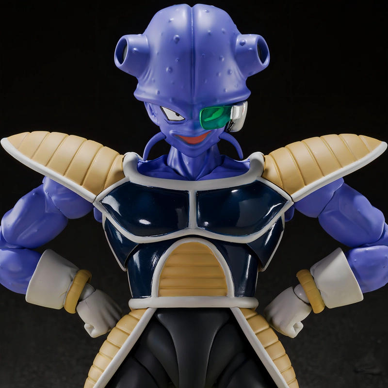 FIGURA ACCION S.H.FIGUARTS KYEWI DBZ TAMASHII NATIONS - 8