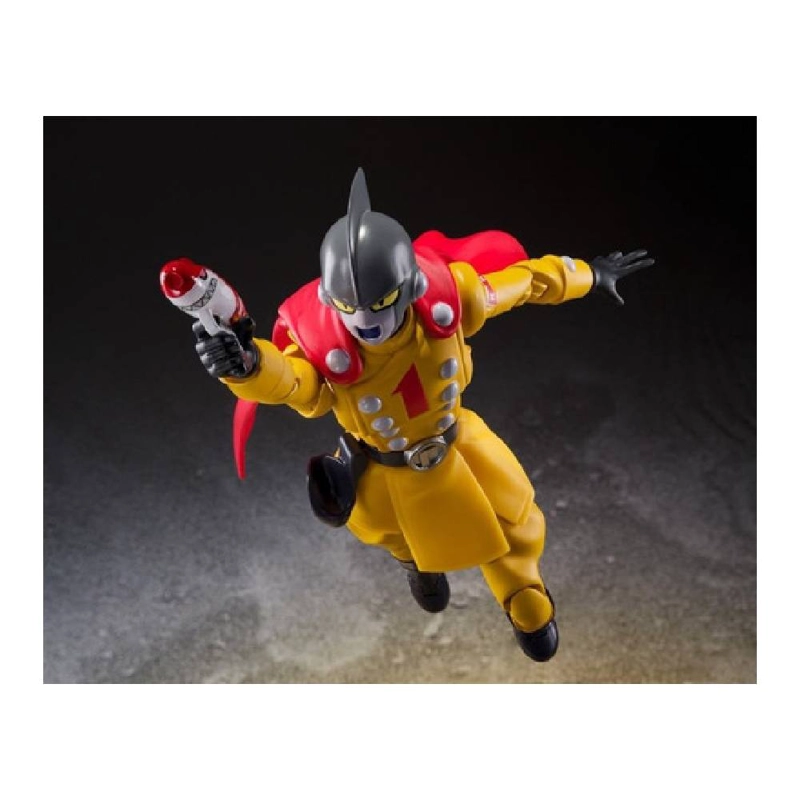 S.H.FIGUARTS GAMMA 1 DRAGON BALL TAMASHII NATIONS - SNIPERCL - 2