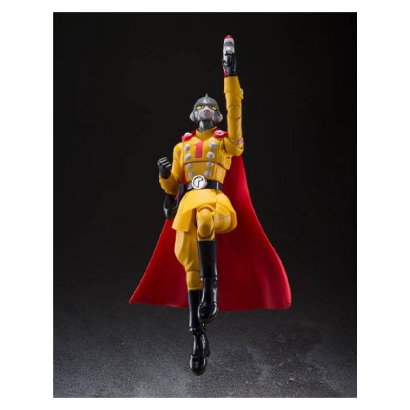 S.H.FIGUARTS GAMMA 1 DRAGON BALL TAMASHII NATIONS - SNIPERCL - 4