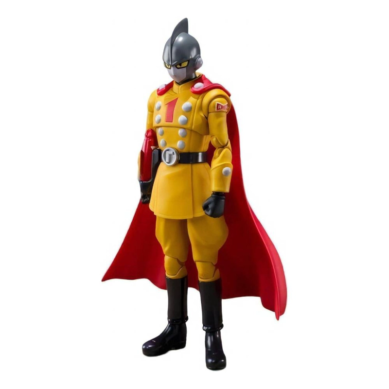 S.H.FIGUARTS GAMMA 1 DRAGON BALL TAMASHII NATIONS - SNIPERCL - 5