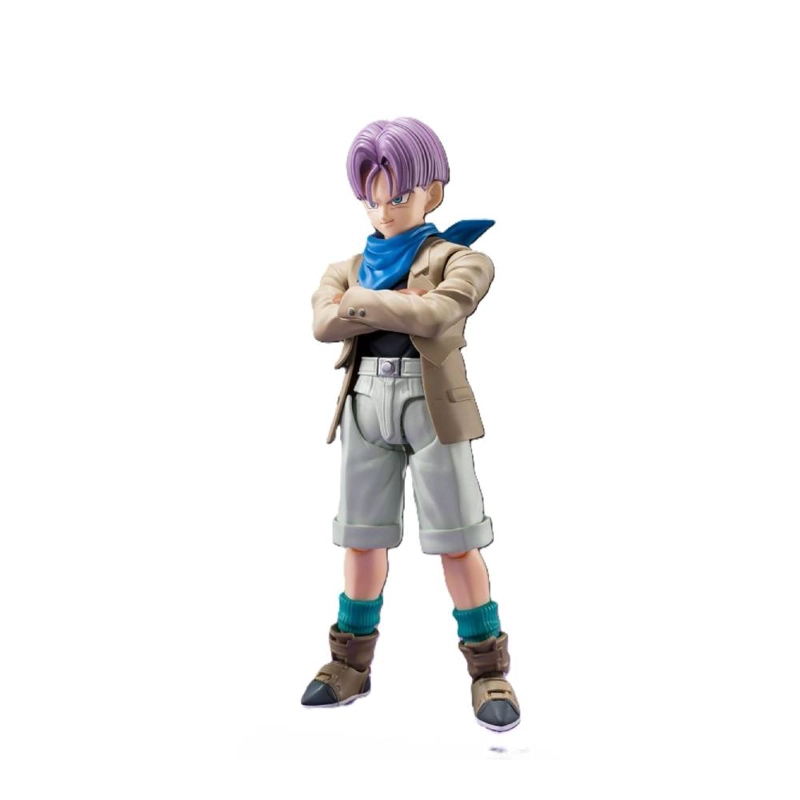 FIGURA S.H.FIGUARTS TRUNKS -GT - 1