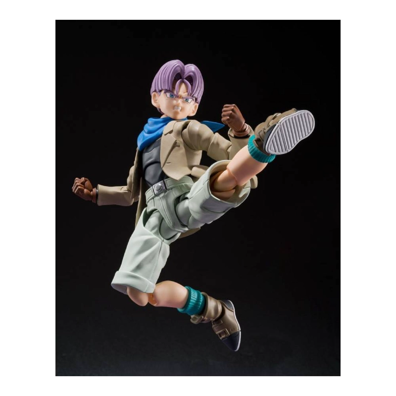 FIGURA S.H.FIGUARTS TRUNKS -GT - 2
