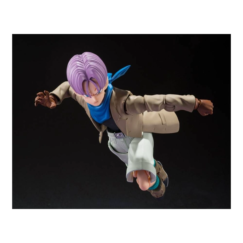 FIGURA S.H.FIGUARTS TRUNKS -GT - 3