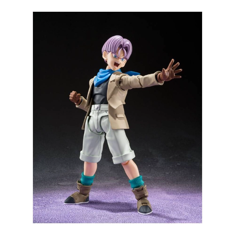 FIGURA S.H.FIGUARTS TRUNKS -GT - 4
