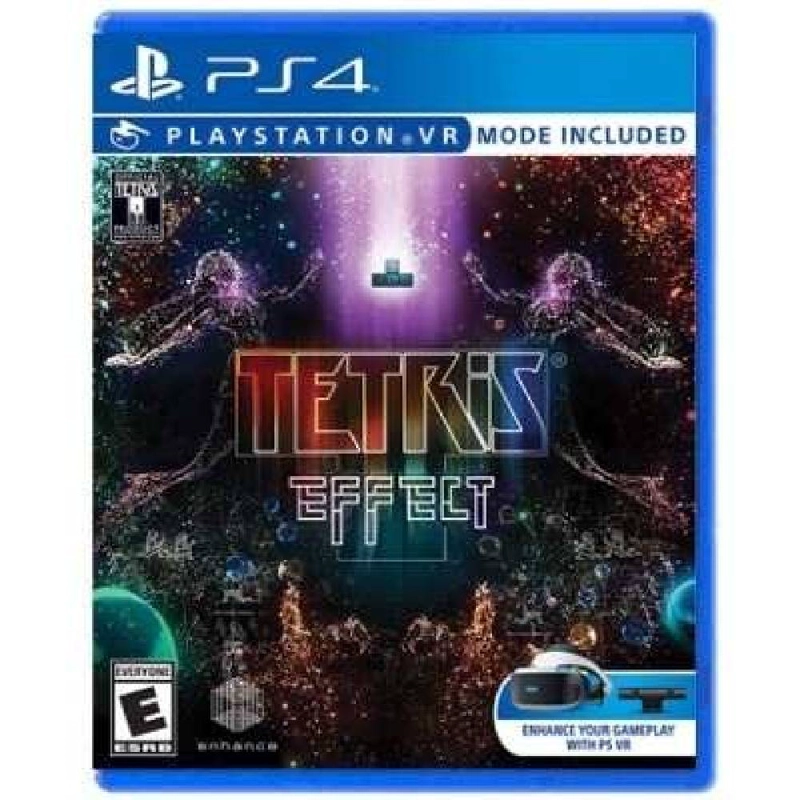 TETRIS EFFECT - PS4 JUEGO FISICO - SNIPER GAME - 1