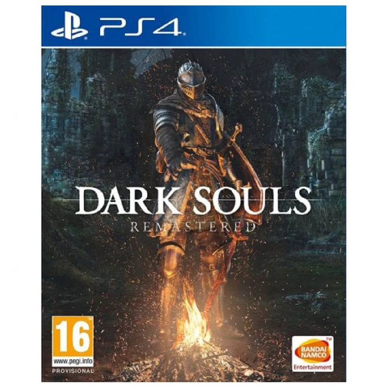 DARK SOULS REMASTERED - JUEGO FISICO PS4 - SNIPER GAME - 1
