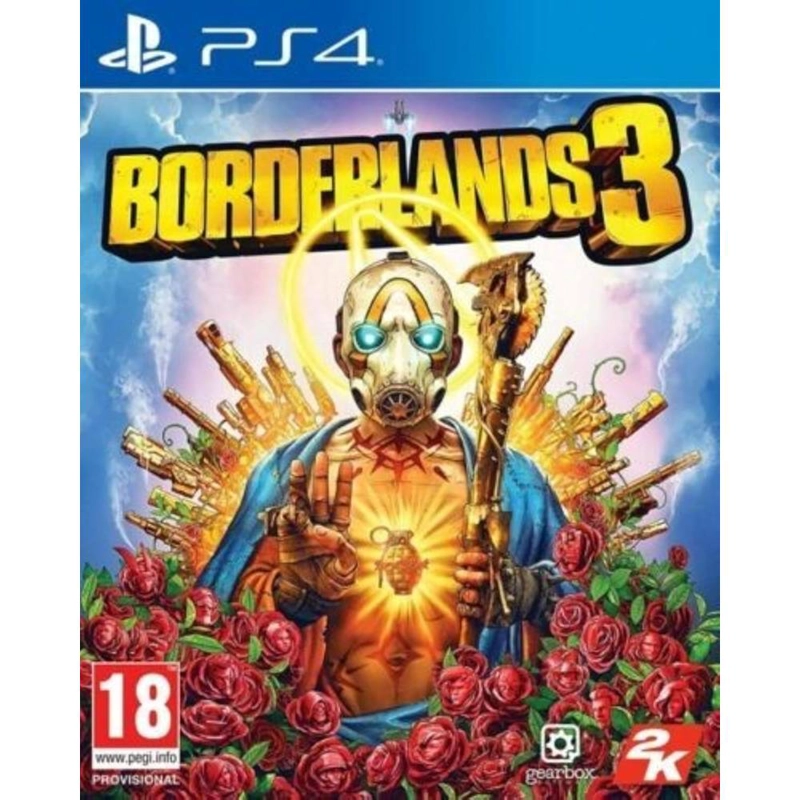 SONY BORDERLANDS 3 - PS4 - SNIPER