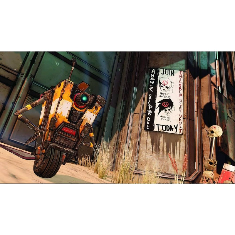 BORDERLANDS 3 - PS4 - SNIPER - 3