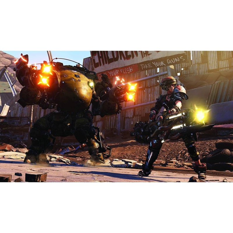 BORDERLANDS 3 - PS4 - SNIPER - 4