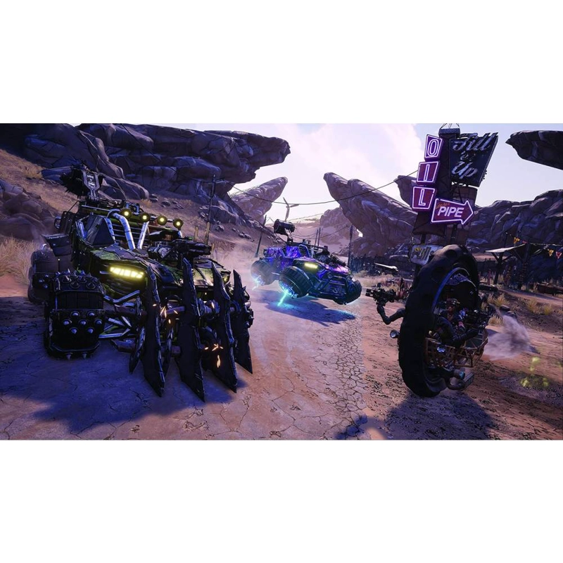 BORDERLANDS 3 - PS4 - SNIPER - 5