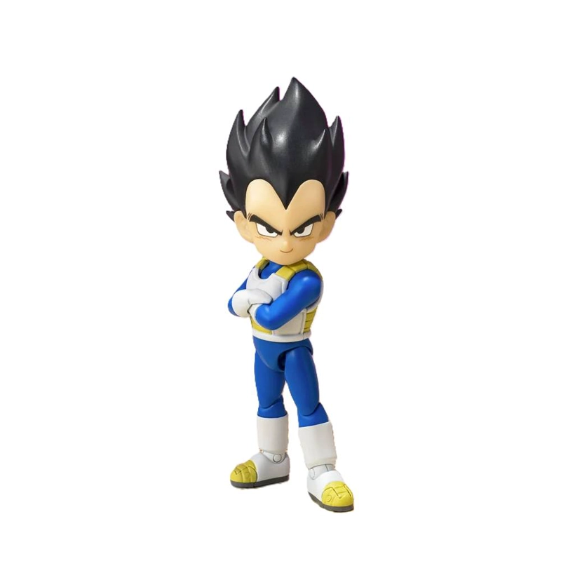 FIGURA S.H.FIGUARTS VEGETA (MINI) -DAIMA- DRAGON BALL - 1