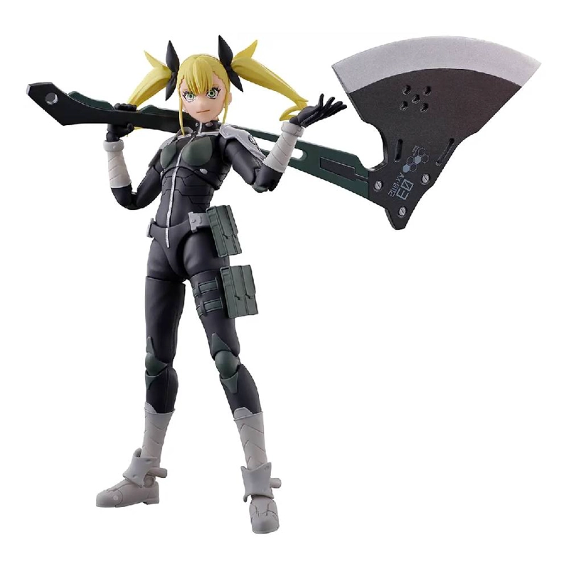 FIGURA S.H.FIGUARTS KIKORU SHINOMIYA - 1