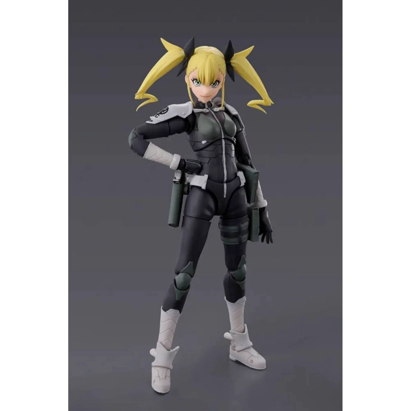 FIGURA S.H.FIGUARTS KIKORU SHINOMIYA - 3