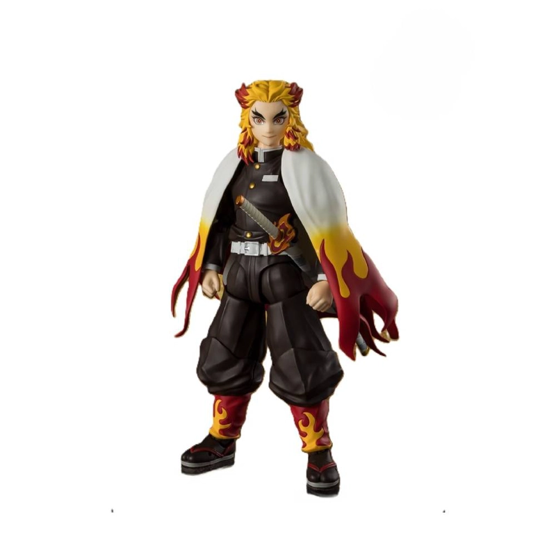 FIGURA S.H.FIGUARTS KYOJURO RENGOKU DEMON SLAYER - 1
