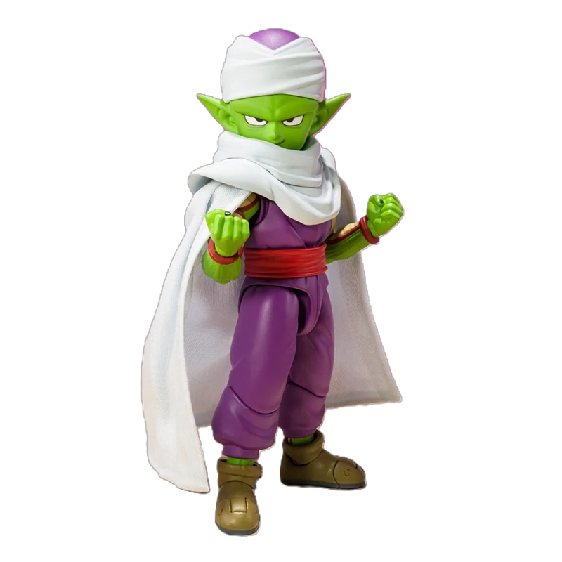 FIGURA S.H.FIGUARTS PICCOLO (MINI) -DAIMA- DRAGON BALL - 1