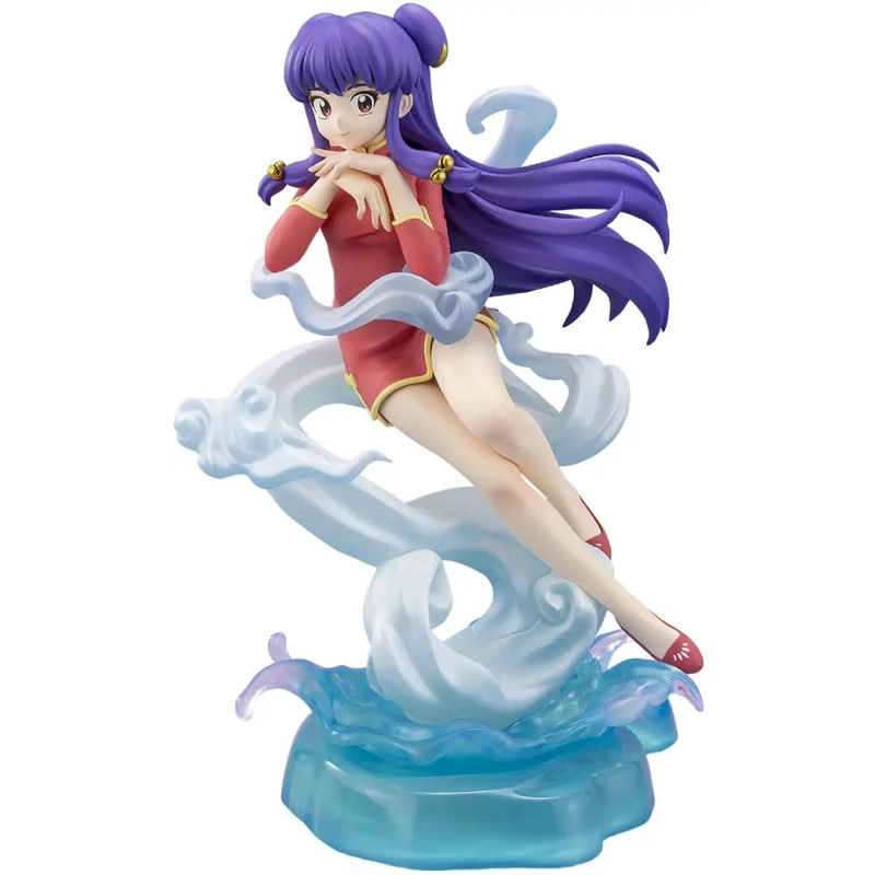 ESTATUA FIGUARTS ZERO CHOUETTE SHAMPOO TAMASHII NATIONS - 1