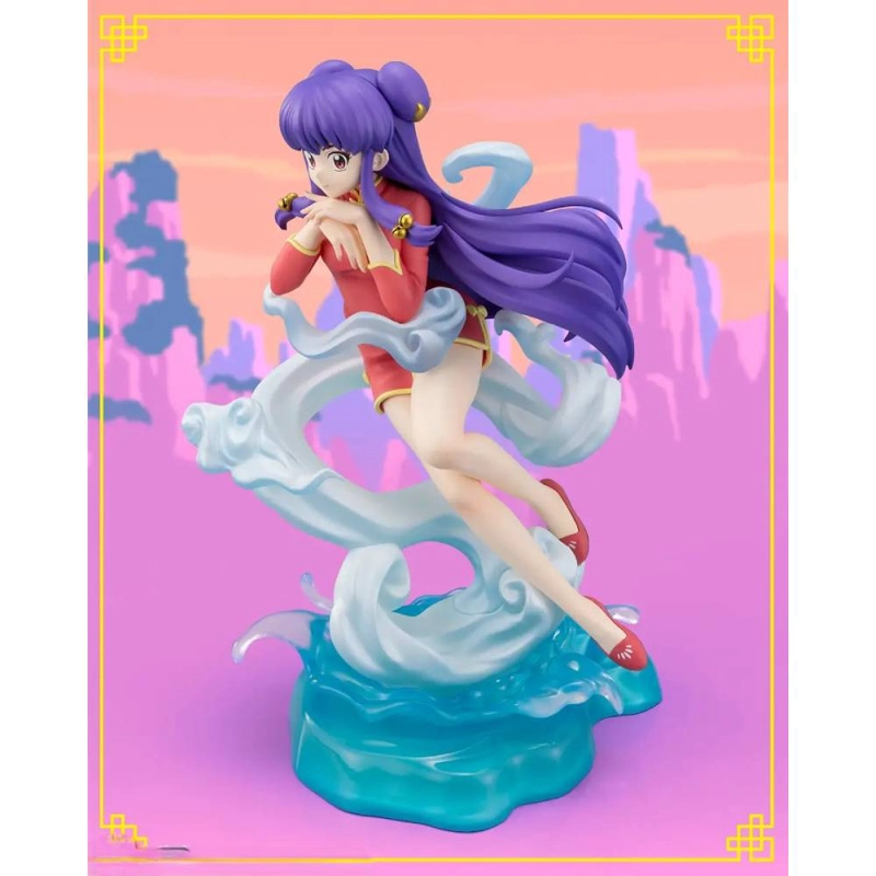 ESTATUA FIGUARTS ZERO CHOUETTE SHAMPOO TAMASHII NATIONS - 3