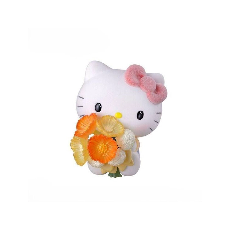 FIGURA MOFAMOFY HELLO KITTY SANRIO - 1