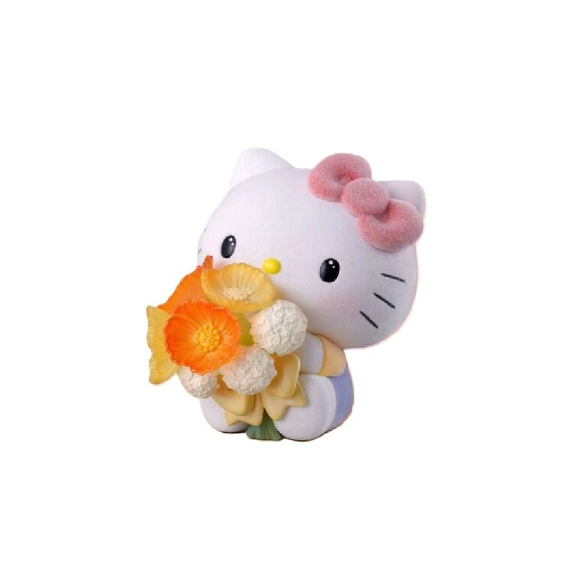 FIGURA MOFAMOFY HELLO KITTY SANRIO - 2