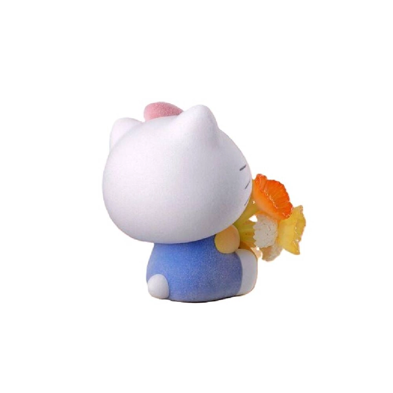 FIGURA MOFAMOFY HELLO KITTY SANRIO - 3