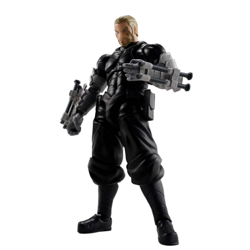 FIGURA S.H.FIGUARTS ISAO SHINOMIYA KAIJU NO.8 TAMASHII - 1