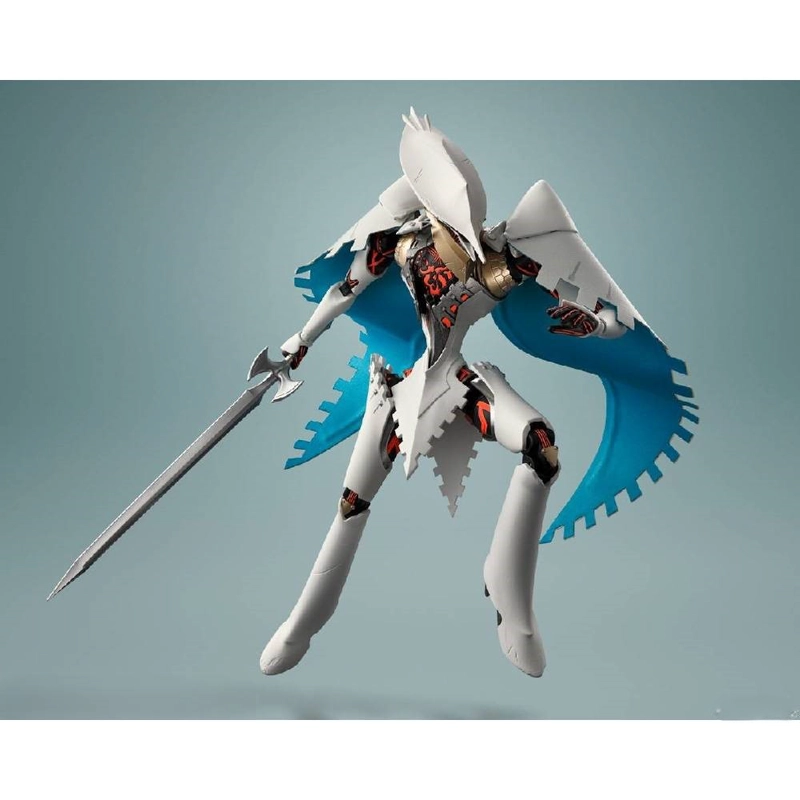 FIGURA S.H.FIGUARTS METAPHOR: REFANTAZIO SEEKER TAMASHII - 2