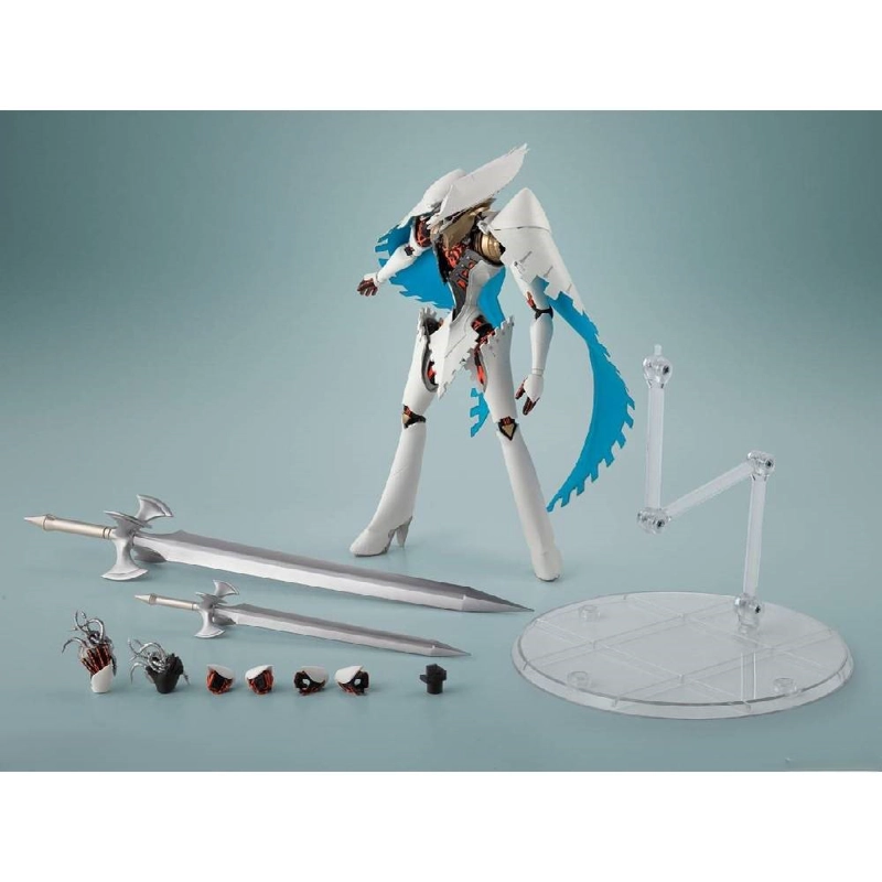 FIGURA S.H.FIGUARTS METAPHOR: REFANTAZIO SEEKER TAMASHII - 4