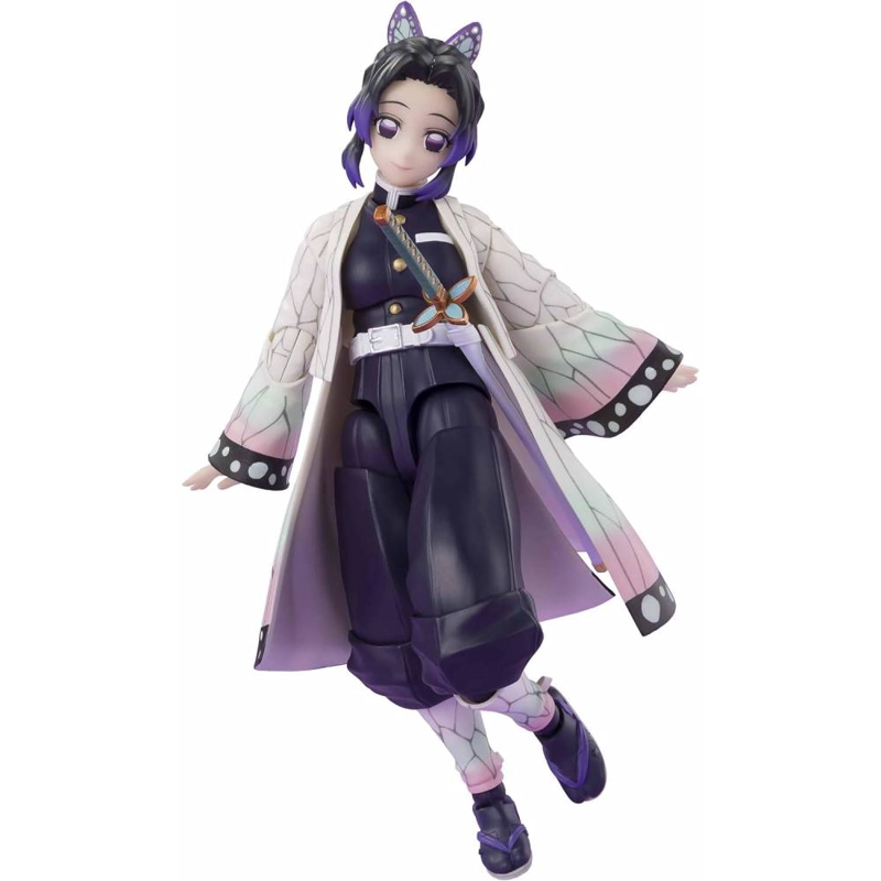 FIGURA S.H.FIGUARTS SHINOBU KOCHO TAMASHII NATIONS - 1