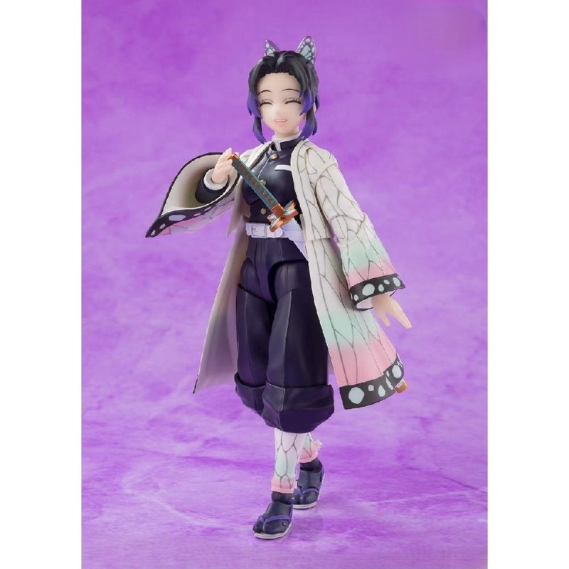 FIGURA S.H.FIGUARTS SHINOBU KOCHO TAMASHII NATIONS - 3