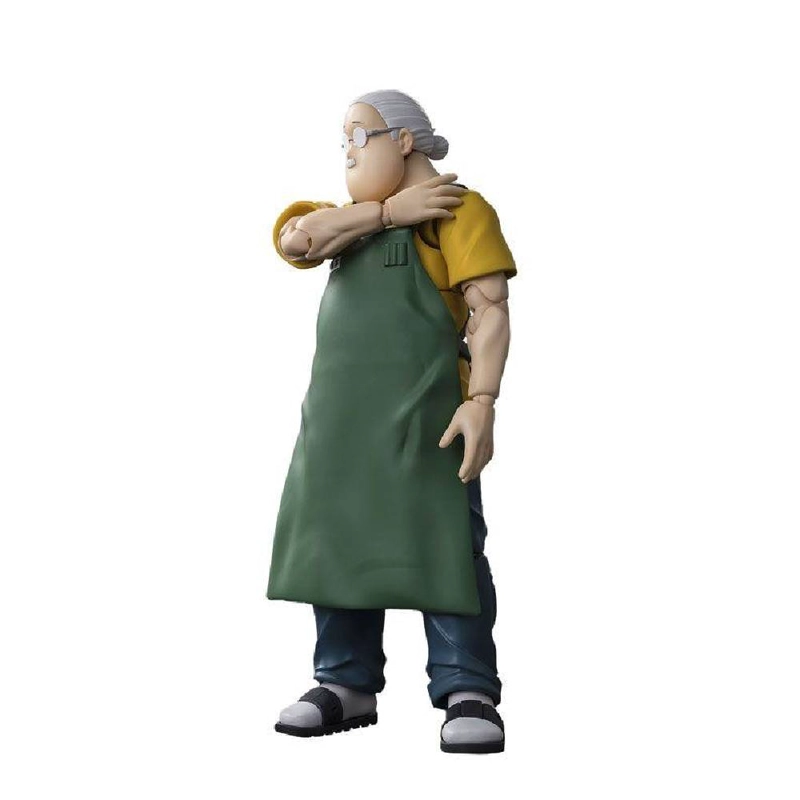 FIGURA S.H.FIGUARTS SAKAMOTO TARO SAKAMOTO DAYS TAMASHII - 1