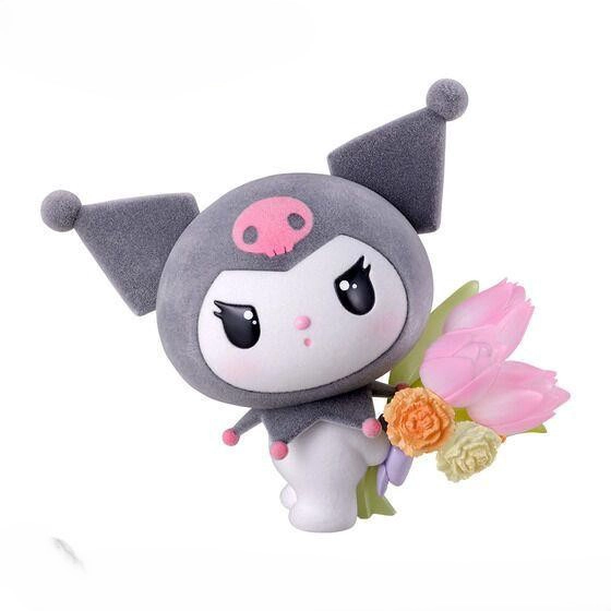 FIGURA MOFAMOFY KUROMI SANRIO - 1