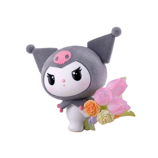 FIGURA MOFAMOFY KUROMI SANRIO - 2
