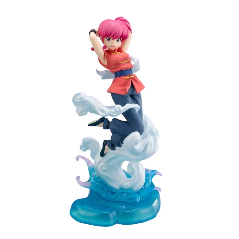 ESTATUA FIGUARTS ZERO CHOUETTE RANMA TAMASHII NATIONS - 1