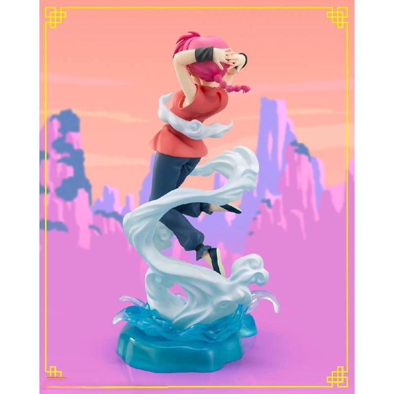 ESTATUA FIGUARTS ZERO CHOUETTE RANMA TAMASHII NATIONS - 3