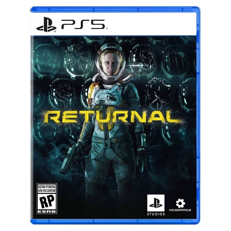 RETURNAL - PS5 FISICO - SNIPER - 1
